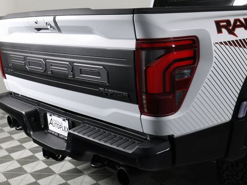 Used 2025 Ford F150 Raptor image 52