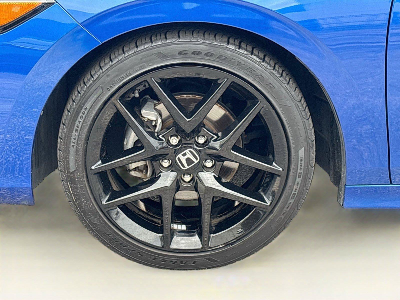 Certified 2024 Honda Civic Sport image 32