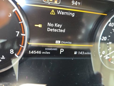 Used 2026 Nissan Rogue SV FWD image 7