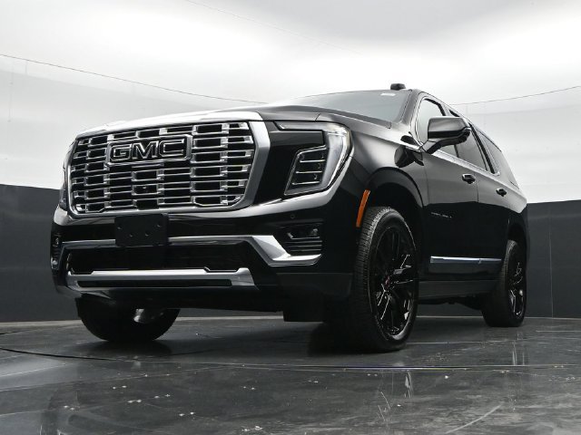 Used 2026 GMC Yukon Denali w/ Sun & Power Step Package AWD/4WD image 54