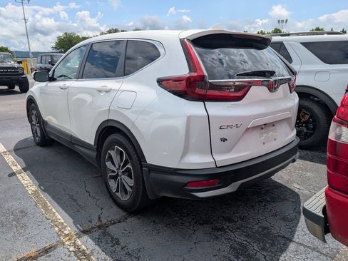Used 2022 Honda CR-V EX-L image 6