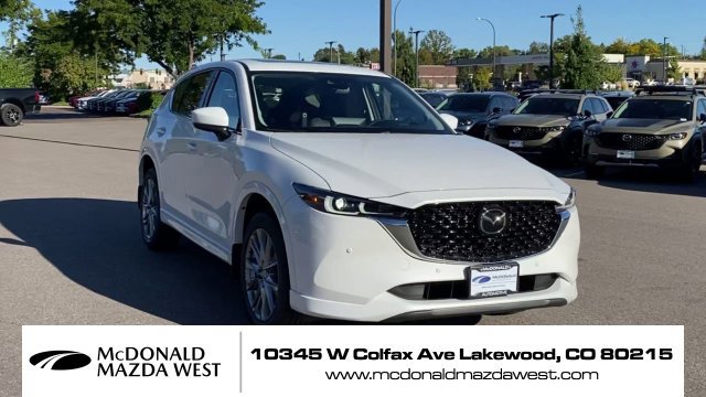 Used 2025 MAZDA CX-5 AWD 2.5 S image 8