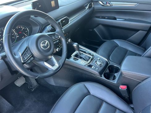 Used 2021 MAZDA CX-5 Grand Touring Reserve image 12