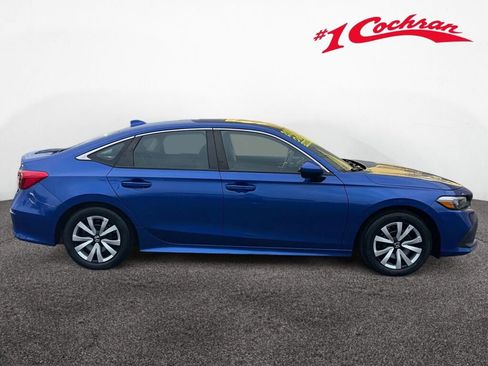 Used 2023 Honda Civic LX image 8