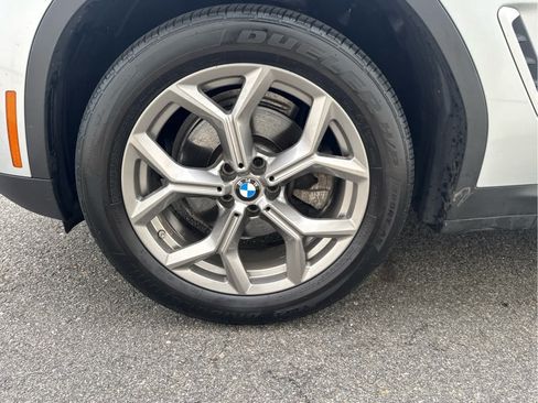 Used 2021 BMW X3 xDrive30e w/ Premium Package AWD/4WD image 8