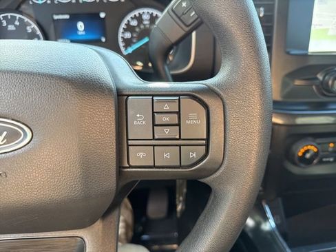 Used 2023 Ford F150 XL w/ STX Appearance Package AWD/4WD image 17