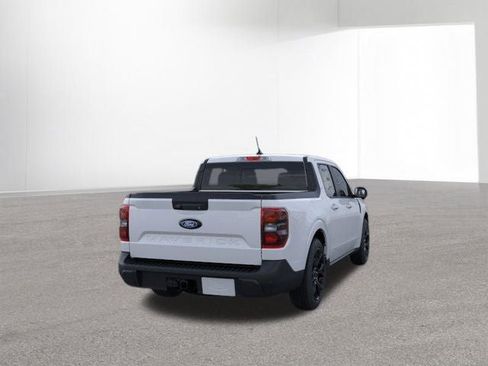 New 2026 Ford Maverick Lariat w/ Black Appearance Package AWD/4WD image 8