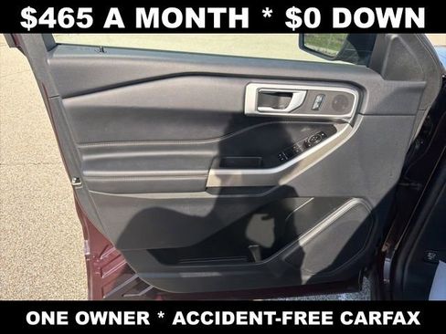 Used 2023 Ford Explorer XLT w/ Equipment Group 202A AWD/4WD image 10