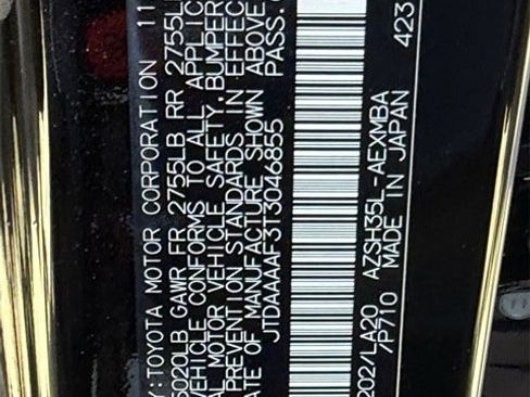 New 2026 Toyota Crown XLE image 26