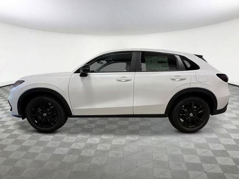 New 2026 Honda HR-V Sport image 3