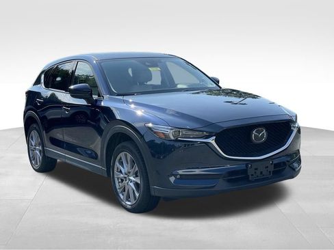 Used 2019 MAZDA CX-5 Grand Touring AWD/4WD image 3