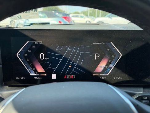 Used 2024 BMW i4 eDrive40 w/ Premium Package RWD image 39