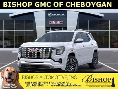 New 2026 GMC Terrain Denali w/ LPO, Floor Liner Package