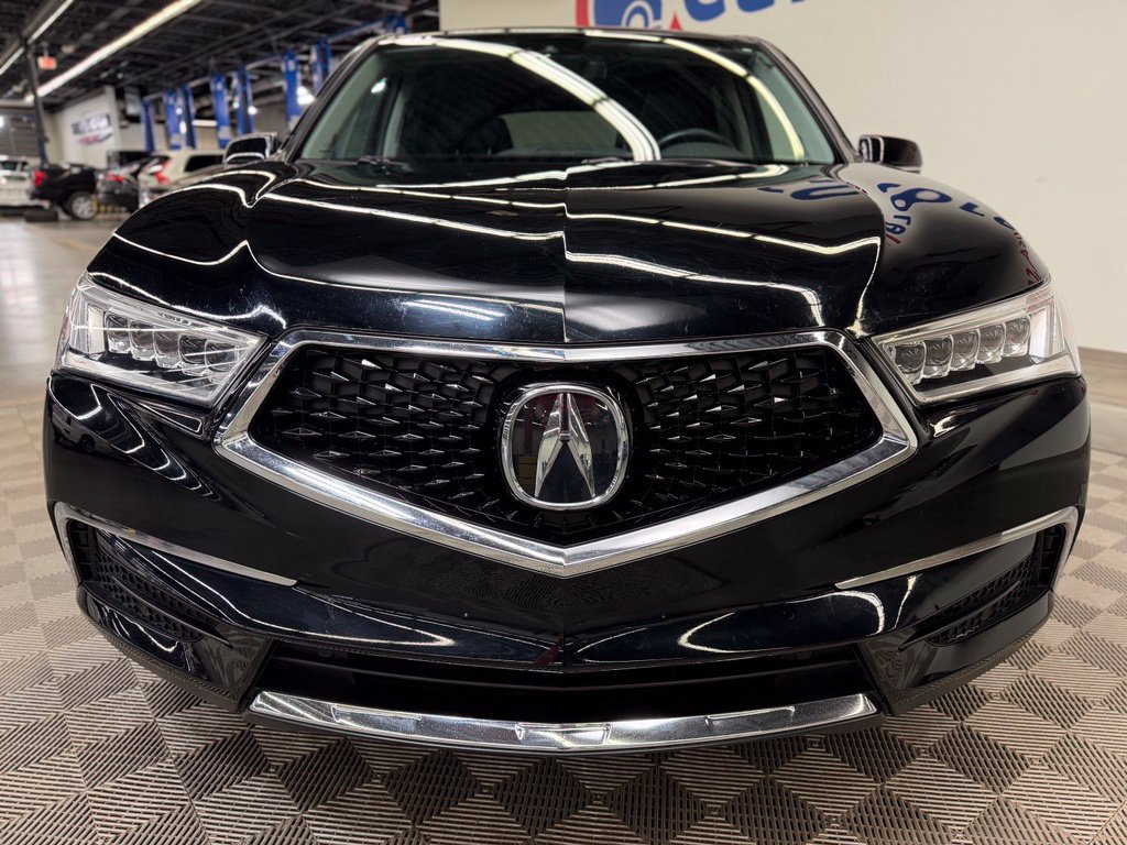 Used 2020 Acura MDX w/ Technology Package AWD/4WD image 2