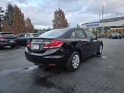 Used 2015 Honda Civic LX image 13