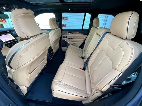 New 2025 Jeep Grand Cherokee Summit image 32