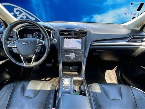 Certified 2019 Ford Fusion Titanium image 15