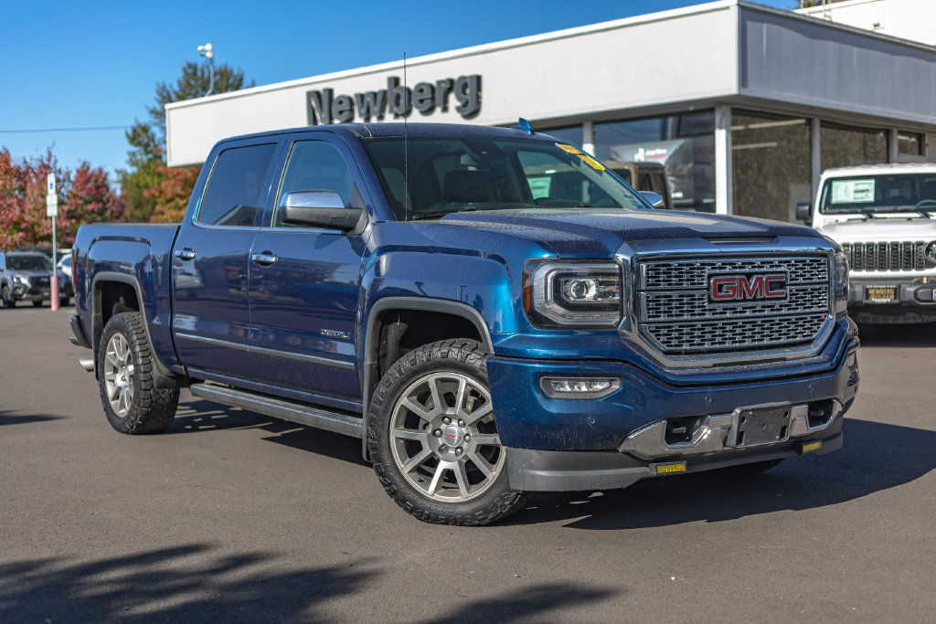 Used 2017 GMC Sierra 1500 Denali AWD/4WD image 1