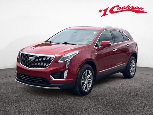 Used 2023 Cadillac XT5 Premium Luxury FWD image 11