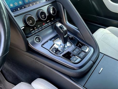 Used 2023 Jaguar F-TYPE Convertible RWD image 14