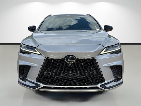 Used 2023 Lexus RX 500h F Sport AWD/4WD image 8
