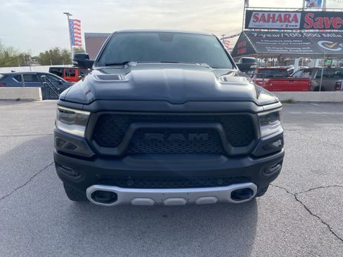 Used 2019 RAM 1500 Rebel w/ Rebel Level 2 Equipment Group image 2