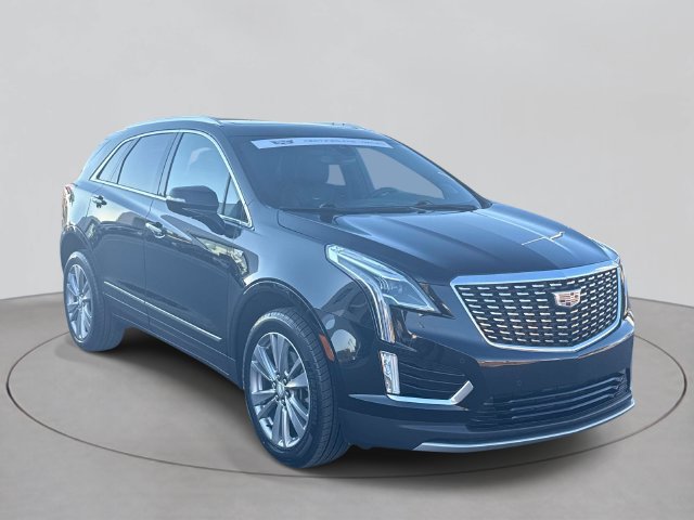 Certified 2024 Cadillac XT5 Premium Luxury AWD/4WD image 35