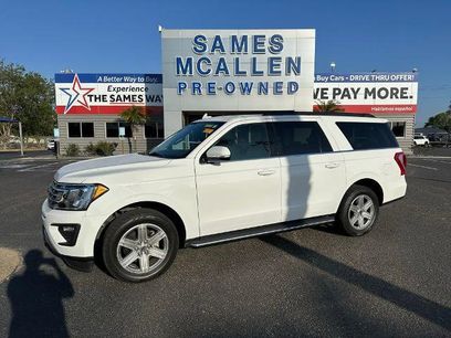 Certified 2020 Ford Expedition Max XLT w/ Equipment Group 202A