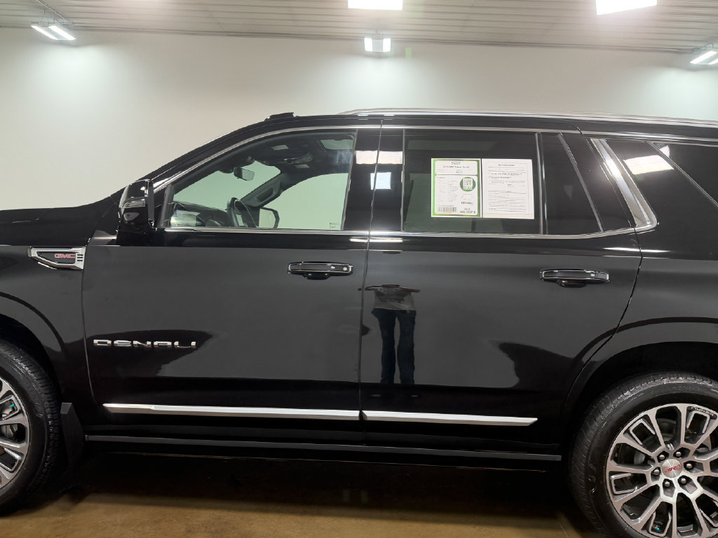 Used 2025 GMC Yukon Denali w/ Denali Reserve Package AWD/4WD image 37