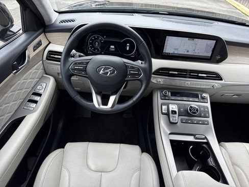 Used 2022 Hyundai Palisade Calligraphy AWD/4WD image 15