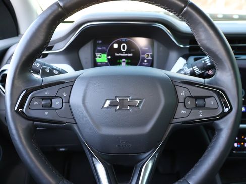 Used 2023 Chevrolet Bolt EUV Premier w/ Sun & Sound Package image 13