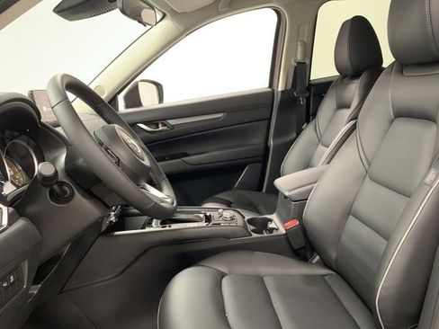 New 2025 MAZDA CX-5 AWD 2.5 S w/ Select Package image 11