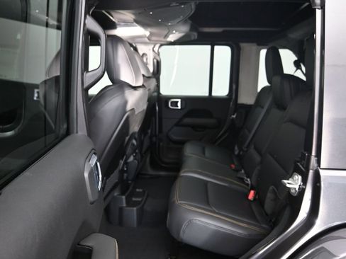 New 2026 Jeep Wrangler Unlimited Sahara image 24