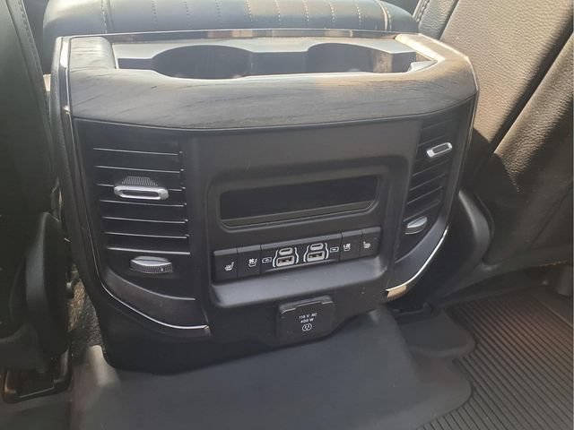 Used 2025 RAM 1500 Limited AWD/4WD image 14