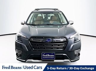 Used 2022 Subaru Forester Touring video 2