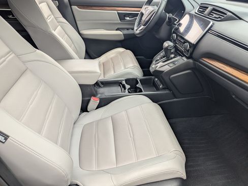 Used 2021 Honda CR-V EX-L image 9