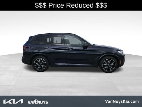 Used 2022 BMW X3 M40i image 2