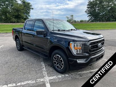 Certified 2023 Ford F150 XLT w/ Equipment Group 302A High