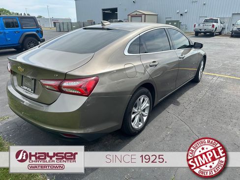 Used 2020 Chevrolet Malibu LT FWD image 5