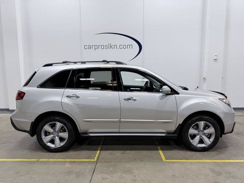 Used 2012 Acura MDX w/ Technology Package AWD/4WD image 8