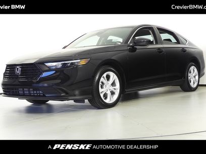 Used 2025 Honda Accord LX
