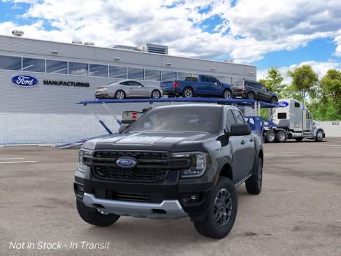 New 2026 Ford Ranger XLT AWD/4WD image 2