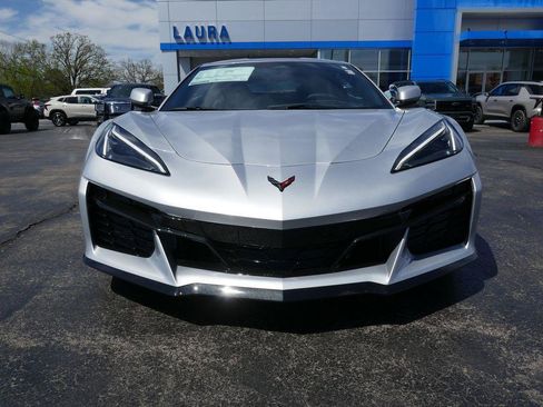 New 2026 Chevrolet Corvette Z06 w/ Battery Protection Package image 8