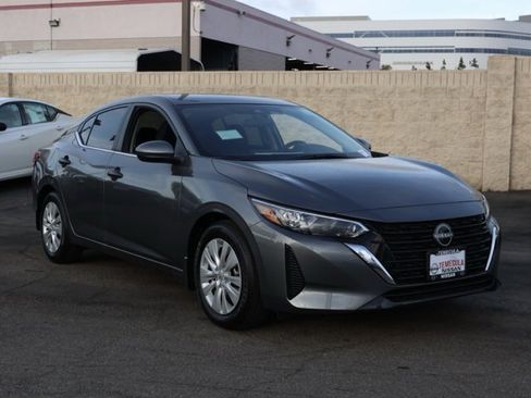 New 2025 Nissan Sentra 2.0 S image 2