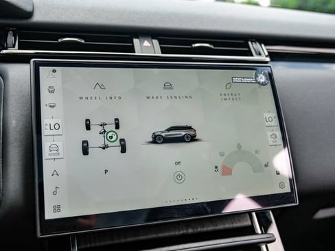 Used 2025 Land Rover Range Rover Velar Dynamic SE AWD/4WD image 36