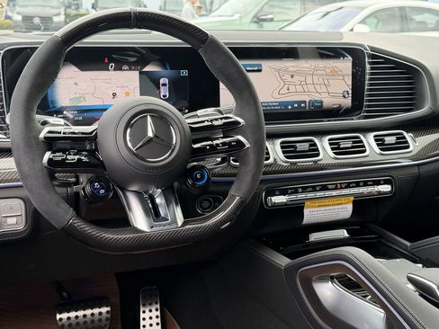 New 2026 Mercedes-Benz GLE 63 AMG S image 28
