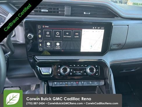 Certified 2026 GMC Sierra 2500 AT4 AWD/4WD image 23