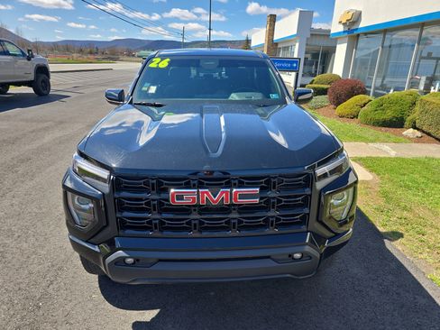 Used 2026 GMC Canyon Elevation w/ Convenience Package AWD/4WD image 9