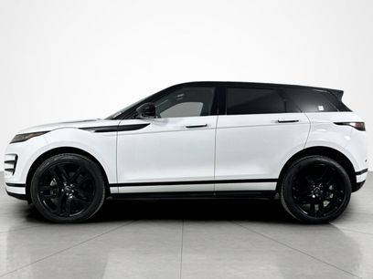 Used 2024 Land Rover Range Rover Evoque Dynamic SE