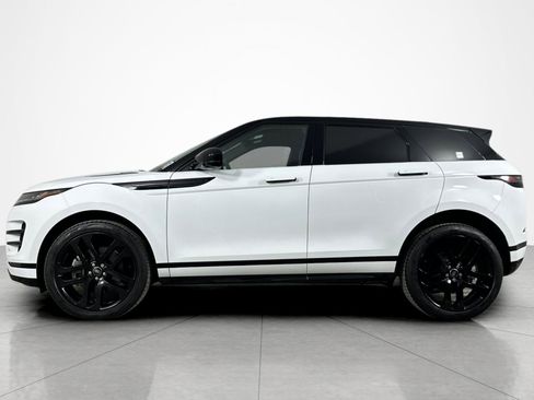 Used 2024 Land Rover Range Rover Evoque Dynamic SE image 2